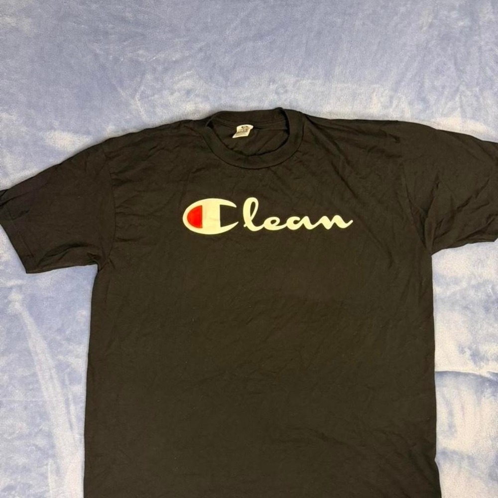 Champion‎ black "Ilean" tee Size 3XL